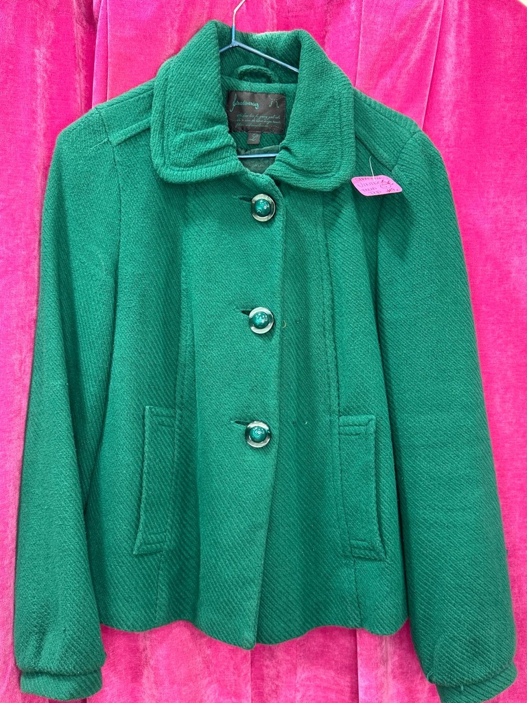 CHAQUETA STRADIVARIUS ( TALLA L)