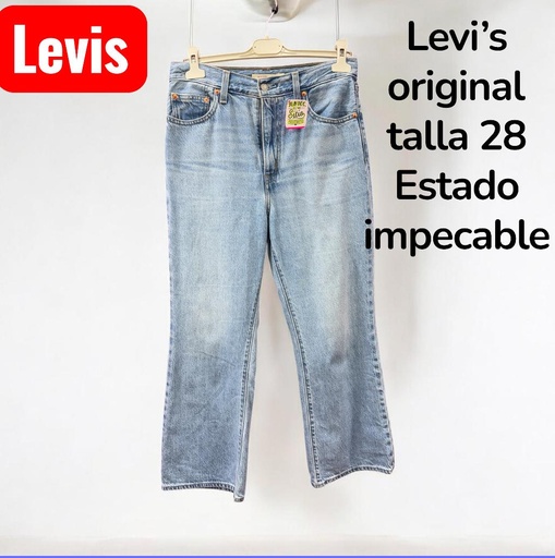 Levi's original👖 talla 28 semi nuevo en perfecto estado 